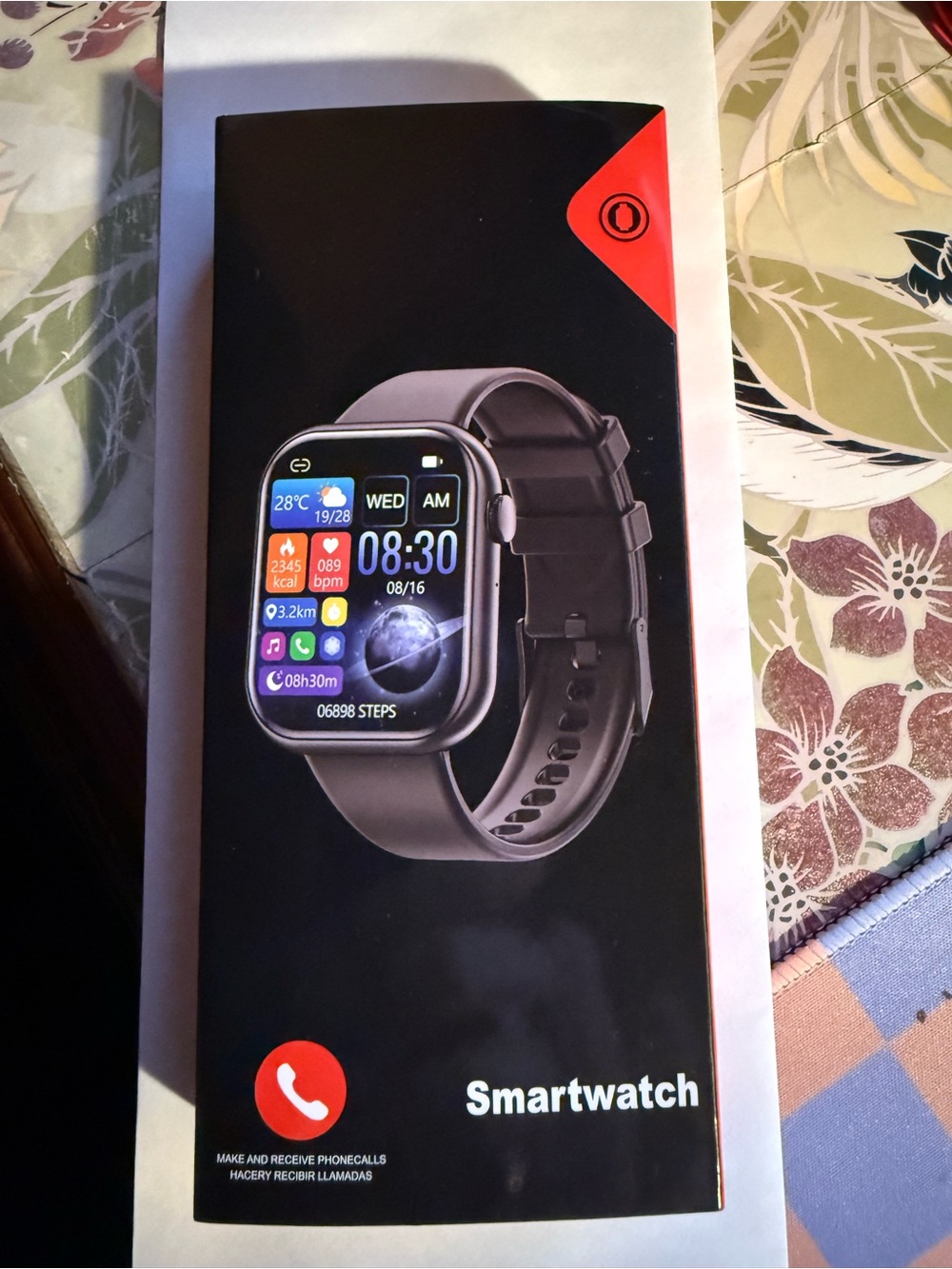 Smart watch